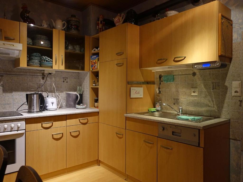 Ferienwohnung Xandl Kaibing Buitenkant foto