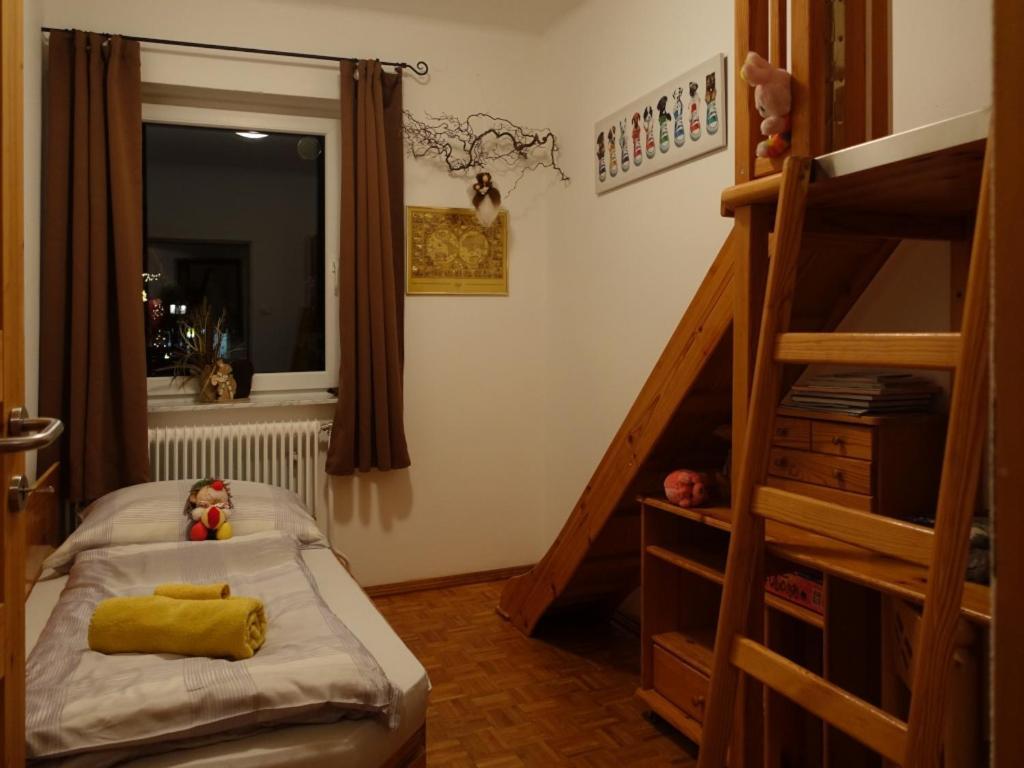 Ferienwohnung Xandl Kaibing Buitenkant foto
