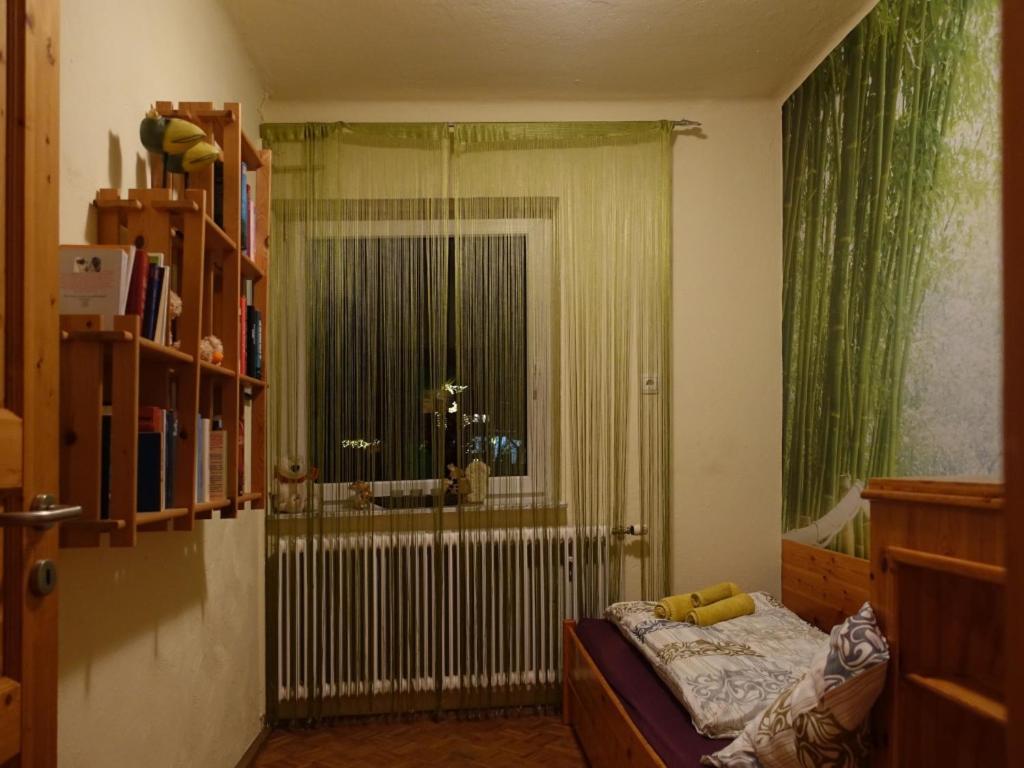 Ferienwohnung Xandl Kaibing Buitenkant foto