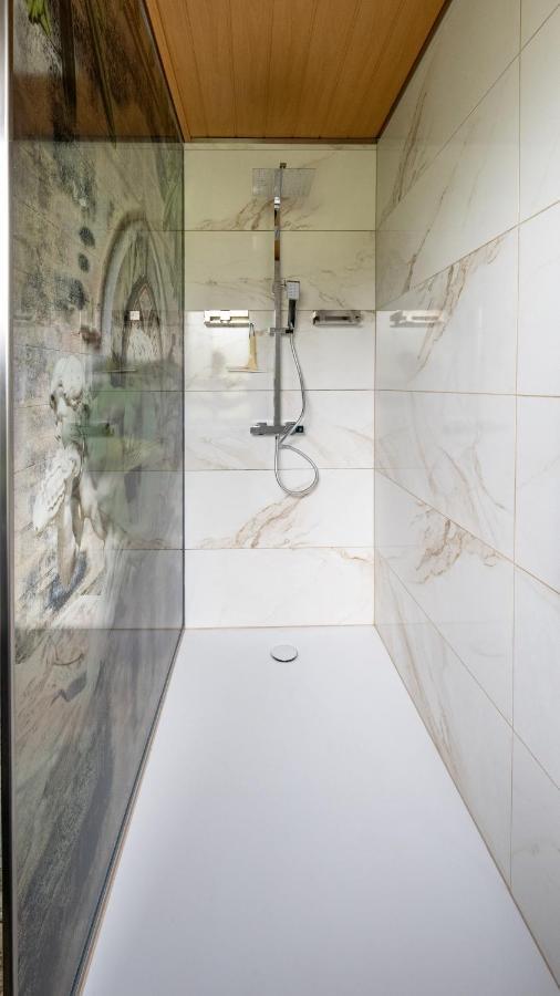 Ferienwohnung Xandl Kaibing Buitenkant foto