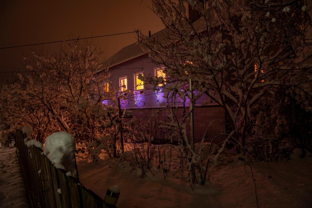 Ferienwohnung Xandl Kaibing Buitenkant foto