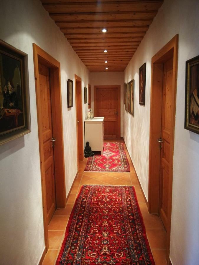 Ferienwohnung Xandl Kaibing Buitenkant foto